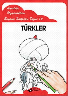 Türkler kapağı