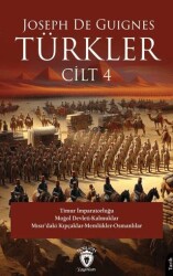 Türkler Cilt 4 - Dorlion Yayınları