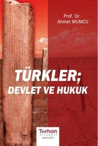 Türkler Devlet ve Hukuk