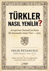 Türkler Nasıl Yenilir? - Serüven Yayınevi