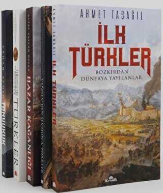 Türkler Seti 5 Kitap