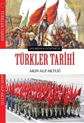 Türkler Tarihi kapağı