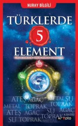 Türklerde 5 Element - Kripto Basım Yayın