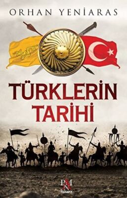 Türklerin Tarihi kapağı