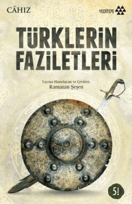 Türklerin Faziletleri kapağı