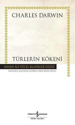 Türlerin Kökeni - İş Bankası Kültür Yayınları