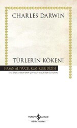 Türlerin Kökeni - İş Bankası Kültür Yayınları