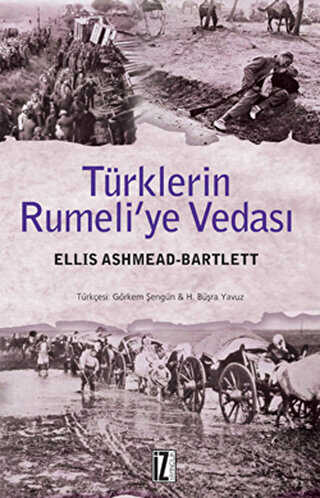 Türklerin Rumeli’ye Vedası - İz Yayıncılık