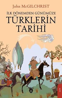 Türklerin Tarihi kapağı