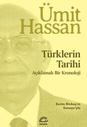 Türklerin Tarihi - İletişim Yayınevi