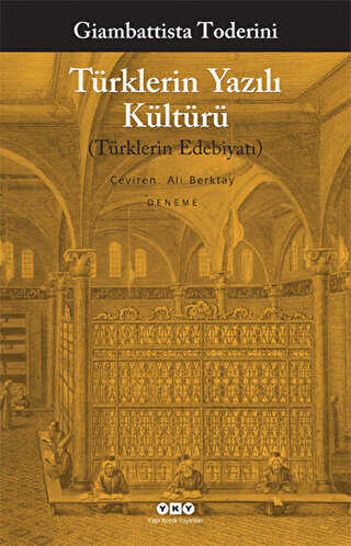 Türklerin Yazılı Kültürü - Yapı Kredi Yayınları