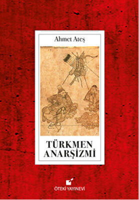 Türkmen Anarşizmi kapağı