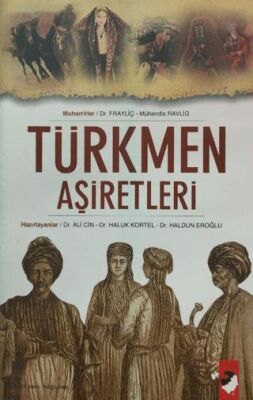 Türkmen Aşiretleri kapağı