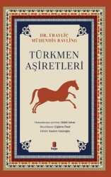 Türkmen Aşiretleri - Kapı Yayınları