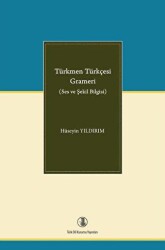 Türkmen Türkçesi Grameri - Türk Dil Kurumu Yayınları
