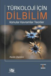 Türkoloji için Dilbilim - 2