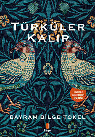 Türküler Kalır - Kapı Yayınları
