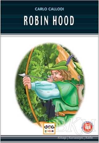 Robin Hood Milli Eğitim Bakanlığı İlköğretim 100 Temel Eser