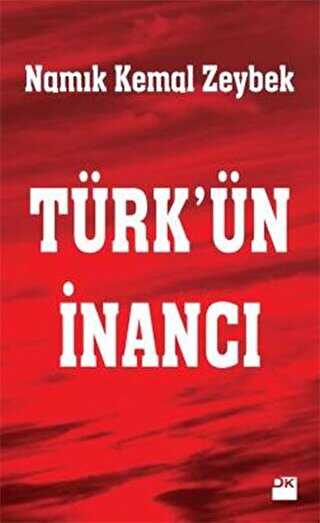 Türk`ün İnancı - Doğan Kitap
