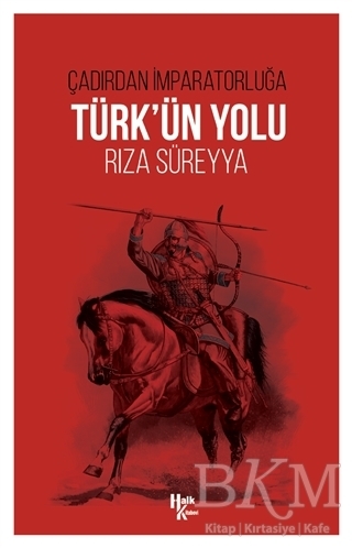 Türk’ün Yolu - Halk Kitabevi