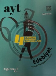 Test Okul Yayınları Turlama Tekniği ile AYT Biyoloji Soru Kitabı - Test Okul Yayınları