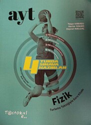 Test Okul Yayınları Turlama Tekniğiyle Fizik Soru Kitabı - Test Okul Yayınları