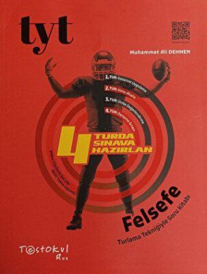 Test Okul Yayınları Turlama Tekniğiyle TYT Felsefe - 1