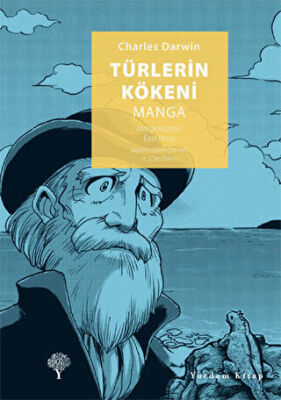 Türlerin Kökeni Manga kapağı
