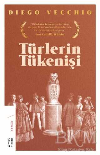 Türlerin Tükenişi - Ketebe Yayınları