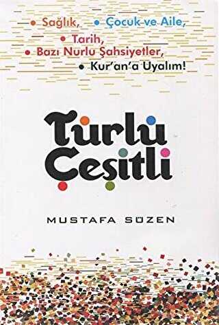 Türlü Çeşitli - Sebat Yayınları