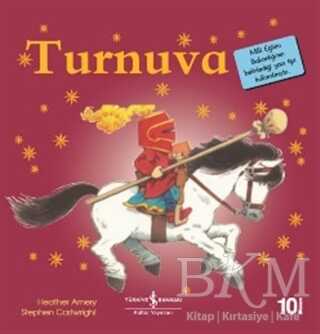 Turnuva - İş Bankası Kültür Yayınları