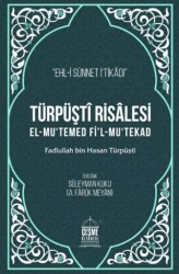Türpüşti Risalesi - Çeşme Kitabevi