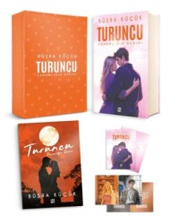 Turuncu Kutulu - Dokuz Yayınları