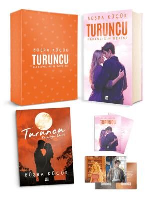 Turuncu Kutulu - 1