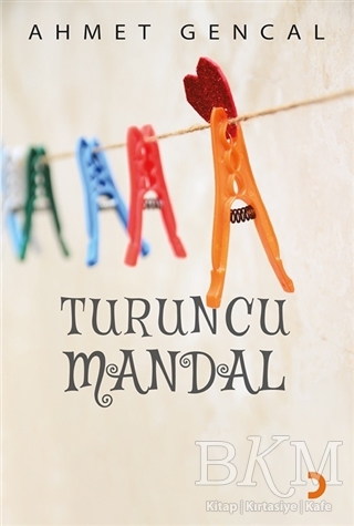 Turuncu Mandal - Cinius Yayınları