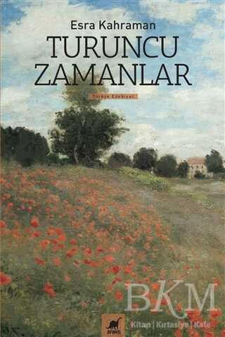 Turuncu Zamanlar - Ayrıntı Yayınları