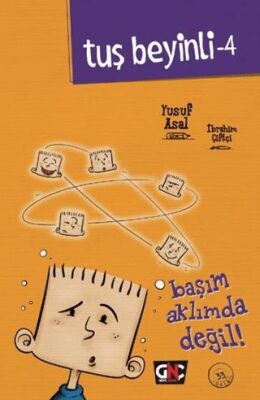 Tuş Beyinli 4 - Başım Aklımda Değil - 1