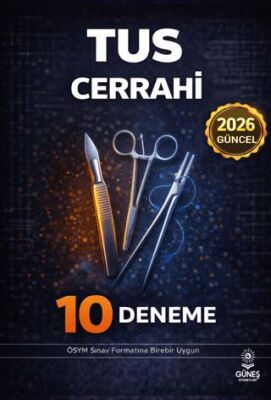 TUS Cerrahi 10 Deneme - 1