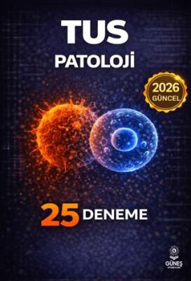 TUS Patoloji 25 Deneme - 1
