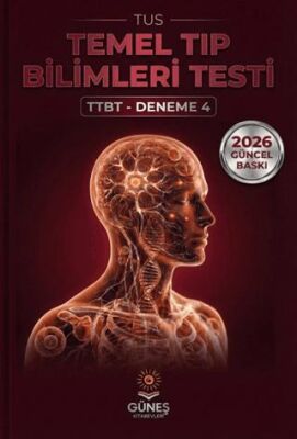 TUS Temel Tıp Bilimleri Testi TTBT Deneme 4 - 1