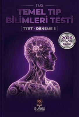 TUS Temel Tıp Bilimleri Testi TTBT Deneme 5 - 1