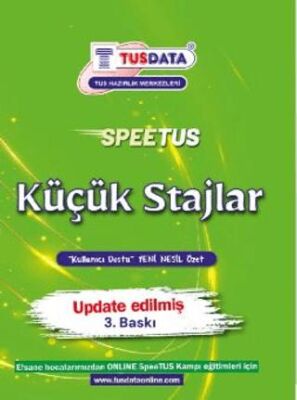 TUSDATA SPEETUS Kampı Küçük Stajlar - 1