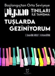 Tuşlarda Geziniyorum - Akademisyen Kitabevi