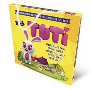 Tuti 5 Kitap Takım - Sincap Kitap