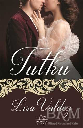 TUTKU - Nemesis Kitap