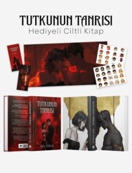 Tutkunun Tanrısı 1 - Martı Yayınları