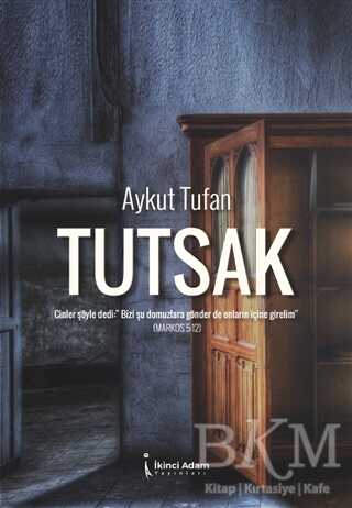 Tutsak - İkinci Adam Yayınları