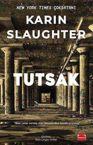 Tutsak - Kırmızı Kedi Yayınevi