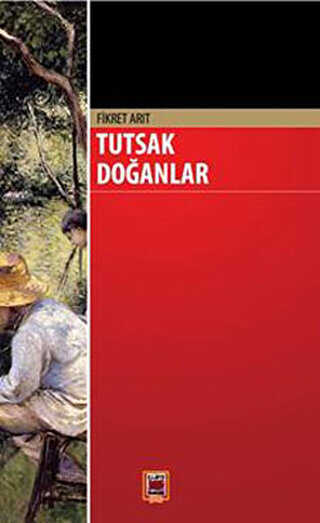 Tutsak Doğanlar - Elips Kitap