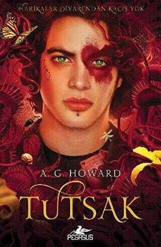 Tutsak - Pegasus Yayınları